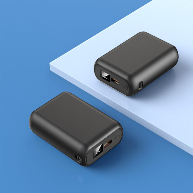 Ultra-Compact 22.5W Fast Charging Portable 20000 mAh Power Bank – Small Size, Big Power - Image 2