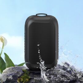 Heated Hand Warmer Power Bank LED | Portable Winter Heater